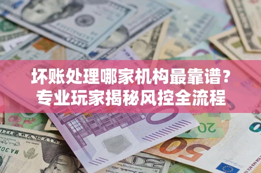 北京坏账处理哪家机构最靠谱？专业玩家揭秘风控全流程