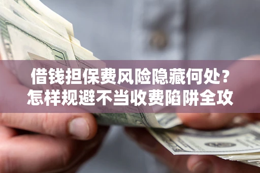 北京借钱担保费风险隐藏何处？怎样规避不当收费陷阱全攻略！