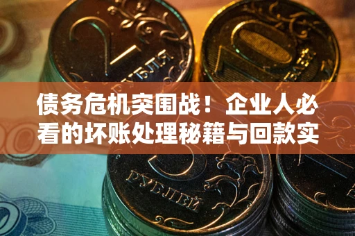 北京债务危机突围战！企业人必看的坏账处理秘籍与回款实战指南